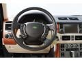 Ivory Dashboard Photo for 2008 Land Rover Range Rover #61668036