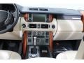 Ivory Dashboard Photo for 2008 Land Rover Range Rover #61668053