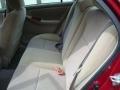 2008 Impulse Red Pearl Toyota Corolla LE  photo #11