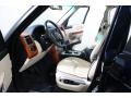 Buckingham Blue Metallic - Range Rover V8 HSE Photo No. 17