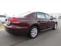 Opera Red Metallic - Passat 2.5L S Photo No. 2