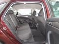 Opera Red Metallic - Passat 2.5L S Photo No. 4