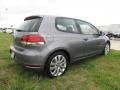 United Gray Metallic - Golf 2 Door TDI Photo No. 2