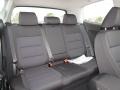 Titan Black Rear Seat Photo for 2012 Volkswagen Golf #61668205