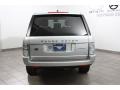 2008 Zermatt Silver Metallic Land Rover Range Rover V8 Supercharged  photo #4