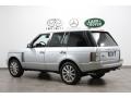 2008 Zermatt Silver Metallic Land Rover Range Rover V8 Supercharged  photo #5