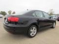 Black - Jetta TDI Sedan Photo No. 2