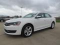 Candy White - Passat 2.5L SE Photo No. 1