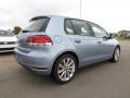Shark Blue Metallic - Golf 4 Door TDI Photo No. 2