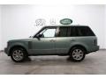 Lucerne Green Metallic - Range Rover V8 HSE Photo No. 2
