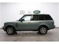 2008 Lucerne Green Metallic Land Rover Range Rover V8 HSE  photo #2