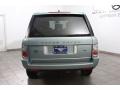 Lucerne Green Metallic - Range Rover V8 HSE Photo No. 4