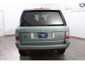 2008 Lucerne Green Metallic Land Rover Range Rover V8 HSE  photo #4