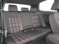 Interlagos Plaid Cloth Rear Seat Photo for 2012 Volkswagen GTI #61668541