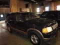 2002 Dark Highland Green Metallic Ford Explorer Eddie Bauer 4x4 #61646092