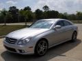 2009 Iridium Silver Metallic Mercedes-Benz CLS 63 AMG  photo #7