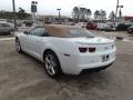 Summit White - Camaro SS Convertible Photo No. 4