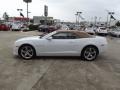 Summit White - Camaro SS Convertible Photo No. 5