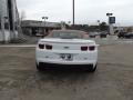 Summit White - Camaro SS Convertible Photo No. 8