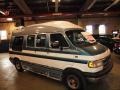 Medium Turquoise Metallic - Ram Van 2500 Passenger Conversion Photo No. 2