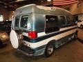 Medium Turquoise Metallic - Ram Van 2500 Passenger Conversion Photo No. 3
