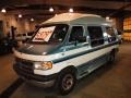 Medium Turquoise Metallic - Ram Van 2500 Passenger Conversion Photo No. 4