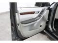 2012 Mercedes-Benz R Ash Interior Door Panel Photo