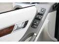2012 Mercedes-Benz R Ash Interior Controls Photo
