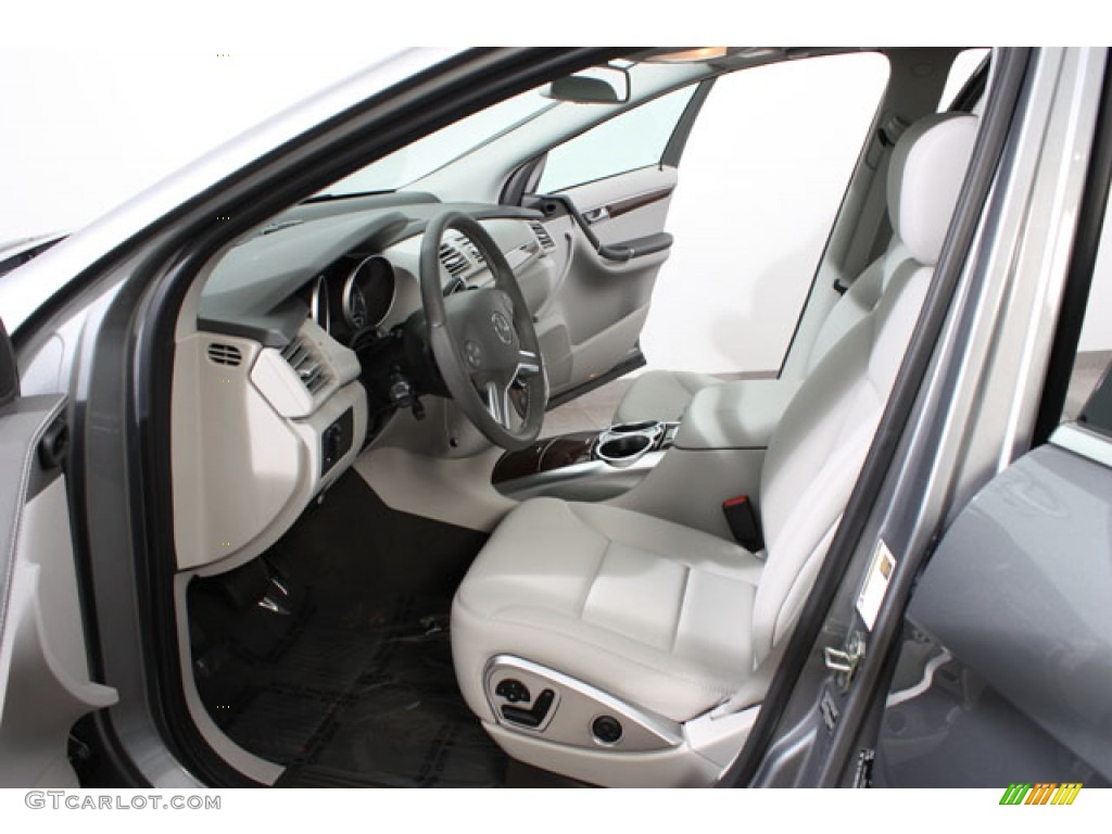 Ash Interior 2012 Mercedes-Benz R 350 4Matic Photo #61669177