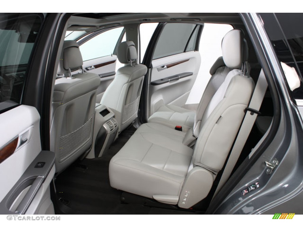 Ash Interior 2012 Mercedes-Benz R 350 4Matic Photo #61669187