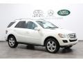Arctic White - ML 350 4Matic Photo No. 1