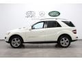 Arctic White - ML 350 4Matic Photo No. 2