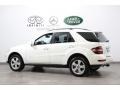 Arctic White - ML 350 4Matic Photo No. 5