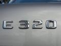 1998 Mercedes-Benz E 320 Sedan Marks and Logos