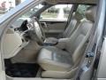  1998 E 320 Sedan Parchment Interior