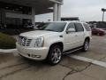 White Diamond Tricoat - Escalade Luxury Photo No. 1