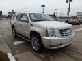 White Diamond Tricoat - Escalade Luxury Photo No. 2