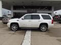 White Diamond Tricoat - Escalade Luxury Photo No. 4