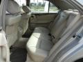 Parchment 1998 Mercedes-Benz E 320 Sedan Interior Color