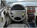 Parchment Steering Wheel Photo for 1998 Mercedes-Benz E #61669684