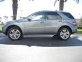 Palladium Silver Metallic - ML 350 Photo No. 1