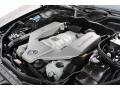 6.2 Liter AMG DOHC 32-Valve VVT V8 2009 Mercedes-Benz CLS 63 AMG Engine