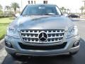 Palladium Silver Metallic - ML 350 Photo No. 3