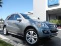 Palladium Silver Metallic - ML 350 Photo No. 4
