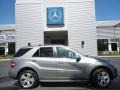 Palladium Silver Metallic - ML 350 Photo No. 5