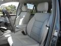 Ash Front Seat Photo for 2010 Mercedes-Benz ML #61669872