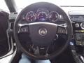 Ebony/Ebony Steering Wheel Photo for 2012 Cadillac CTS #61669876