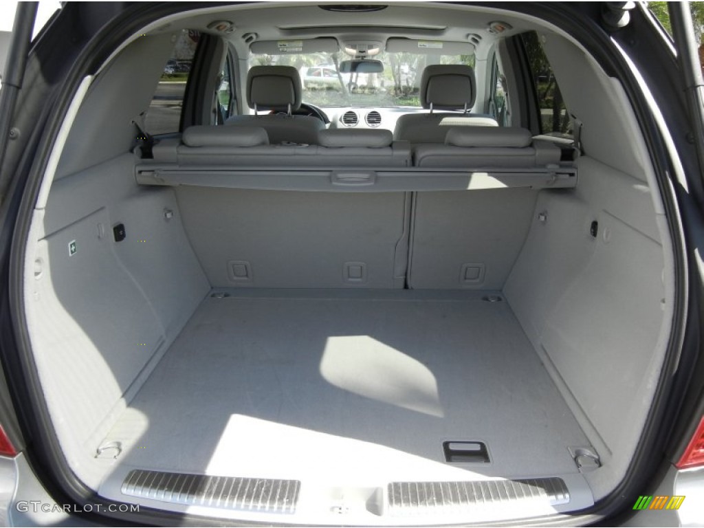 2010 Mercedes-Benz ML 350 Trunk Photo #61670017