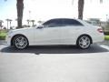 Arctic White - E 350 Sedan Photo No. 1