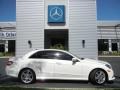 Arctic White - E 350 Sedan Photo No. 5